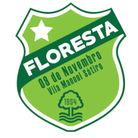 Floresta/CE - Logo