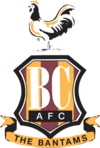 Брэдфорд Сити - Logo