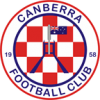 Канбера ФК - Logo