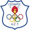 Канбера Олимпик - Logo