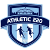 Атлетик 220 - Logo