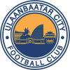 Улан Батор Сити - Logo