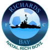 Ричардс-Бэй - Logo