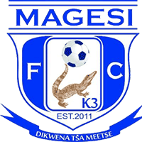 Магеси ФК - Logo