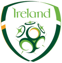 Ирландия - Logo