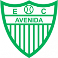Авенида - Logo
