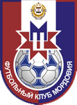 Мордовия - Logo