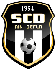 СК Аин Дефла - Logo