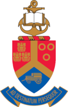 Университет Претории - Logo