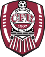 ЧФР Клуж - Logo