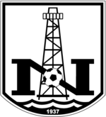 ПФК Нефтчи Баку - Logo