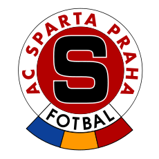 Спарта Прага - Logo