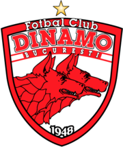 Динамо Букурещ - Logo