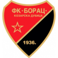 Борац Козарска Дубица - Logo
