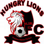 ФК Хънгри Лионс - Logo