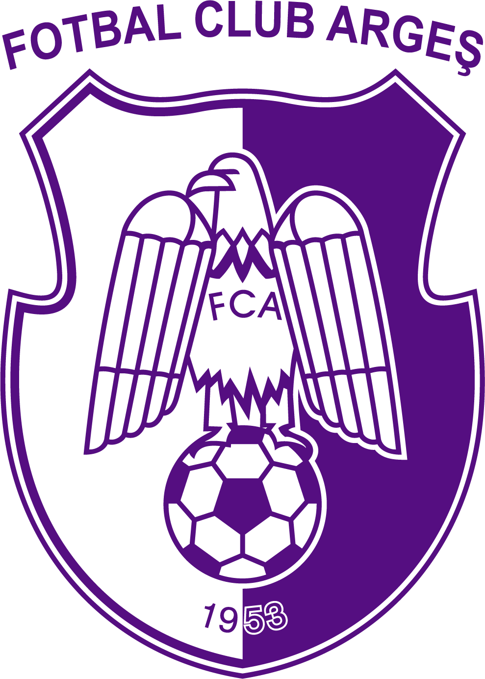 Арджеш Питешты - Logo