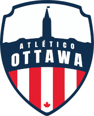 Атлетико Отава - Logo
