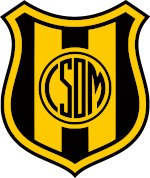 Депортиво Мадрин - Logo