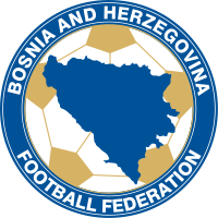 Босния и Герцеговина - Logo