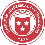 Гамильтон Академический - Logo