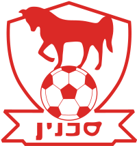 Бней Сахин - Logo
