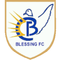 Блесинг - Logo