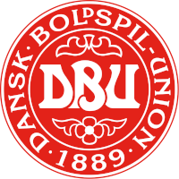 Дания U21 - Logo