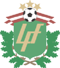Латвия U21 - Logo