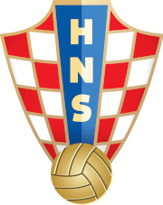 Хърватска U21 - Logo