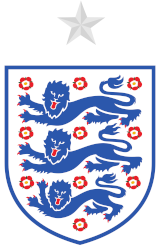 Англия U21 - Logo