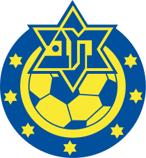 Макаби Херцлия - Logo