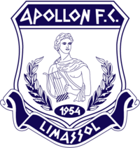 Аполлон Лимасол - Logo
