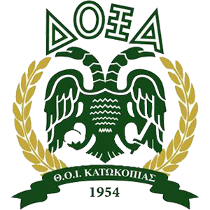 Докса Катокопиа - Logo
