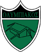 Олимпиакос Никозия - Logo