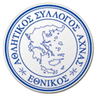 Етникос Ахна - Logo
