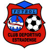 CD Estradense - Logo