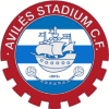 Авилес Стейдиъм - Logo