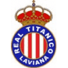Реал Титанико - Logo