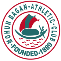 Мохун Баган - Logo