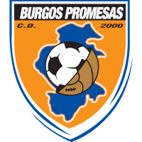 Бургос Промесас - Logo