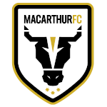 Макартър ФК - Logo