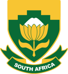 Южная Африка - Logo
