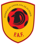 Ангола - Logo