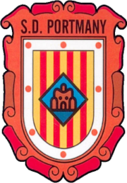 SD Portmany - Logo