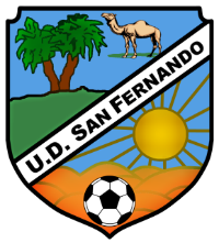 UD San Fernando - Logo