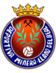Депортива Минера - Logo