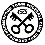 Hednesford Town - Logo