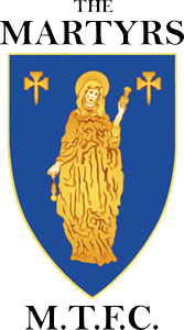 Мертир Таун - Logo