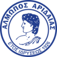 Алмопос - Logo