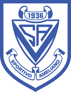 Спортиво Амелиано - Logo